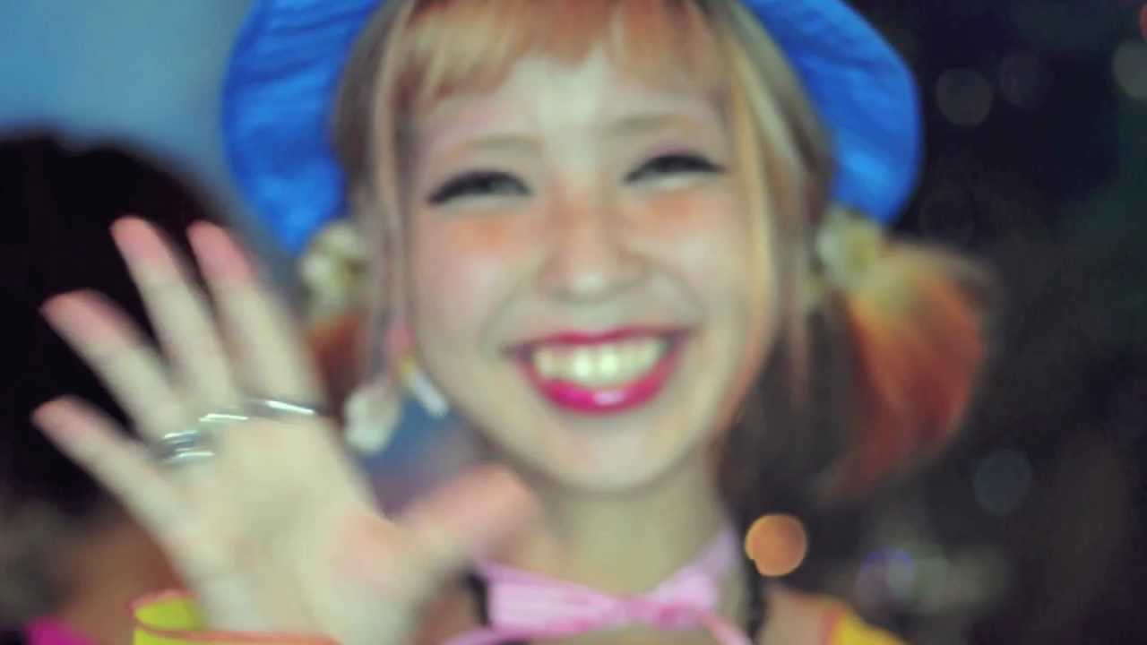 Harajuku Summer-themed Fashion Party 