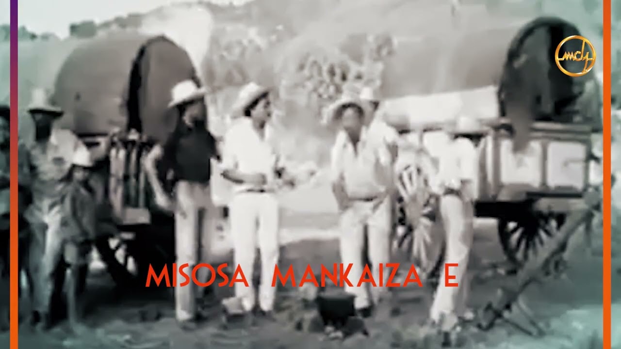 Ny Nanahary - Misosa Mankaiza [MDJ Remix]