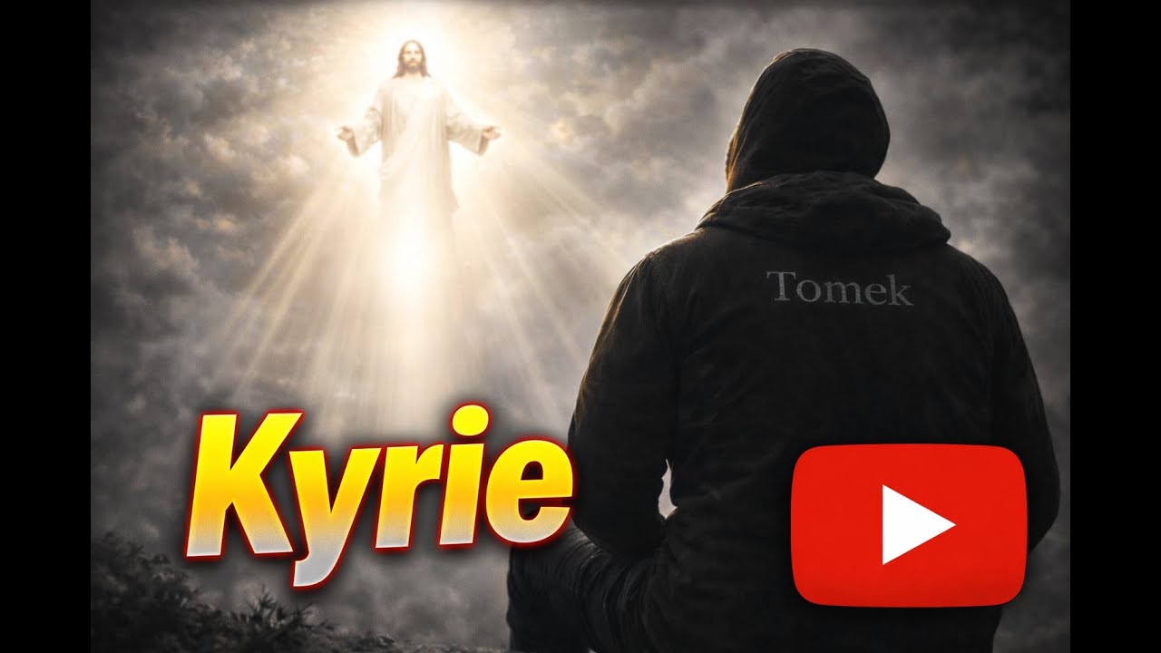 Tomek – Kyrie | Muzyka, która wzmacnia wiarę i serce (Oficjalna muzyka)