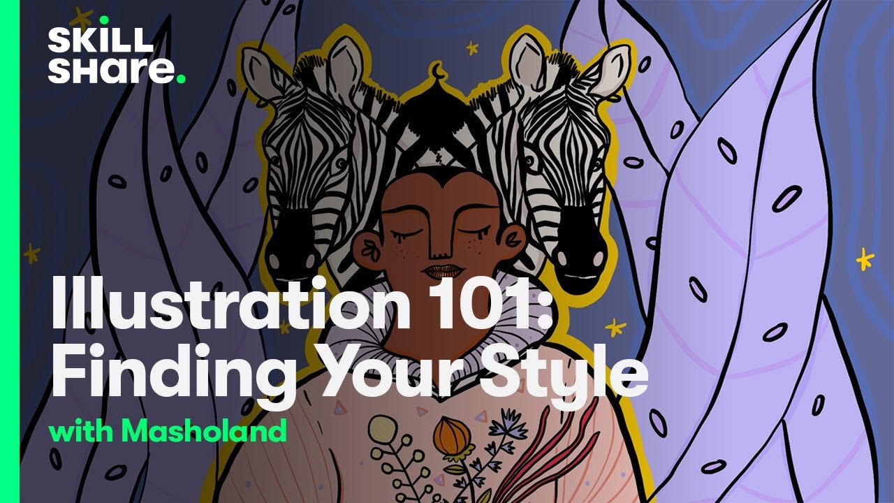 Becoming an Illustrator: How to Find Your Creative Style