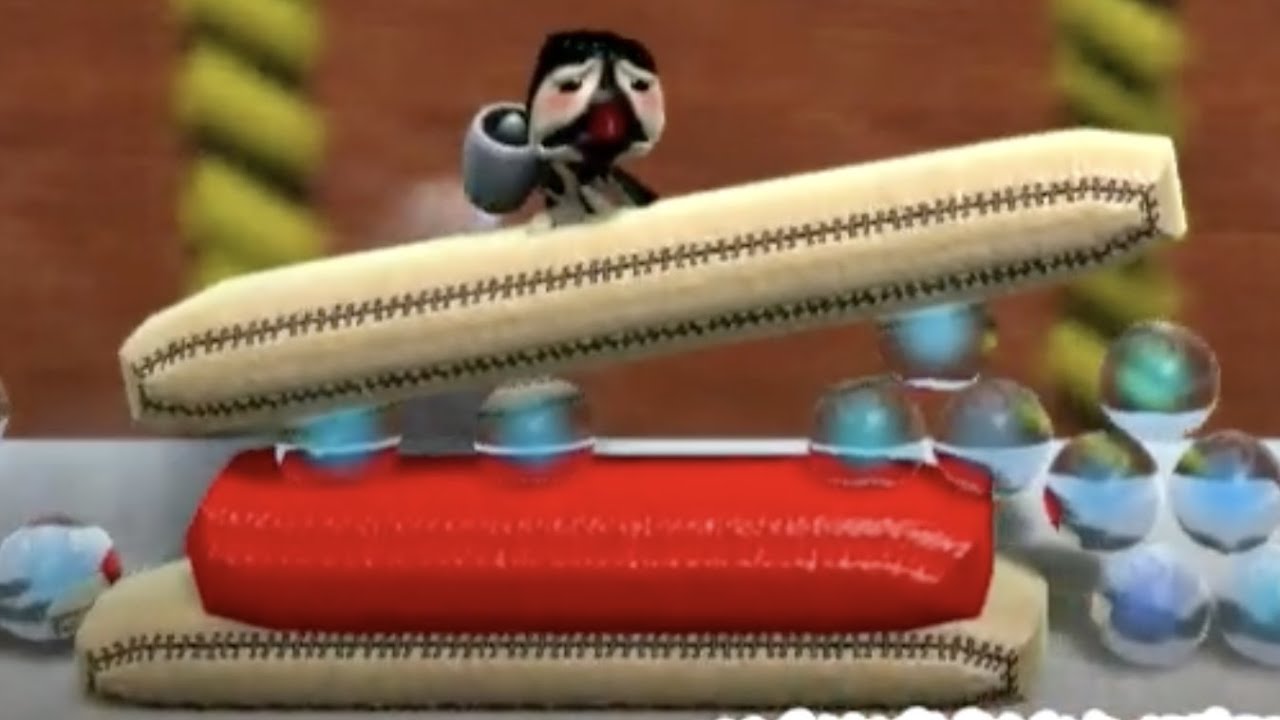 LITTLE BIG LUNCH!!! - LittleBigPlanet