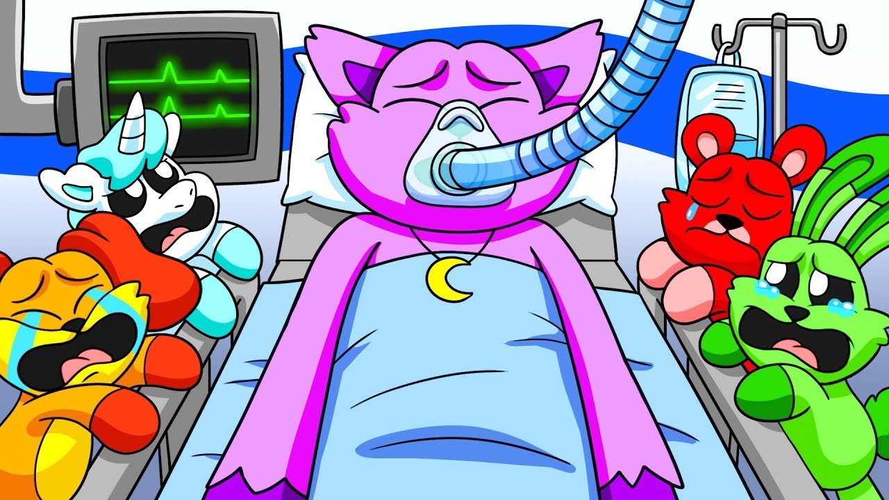 CATNAP tiene sólo 24 HORAS DE VIDA... (Animación)