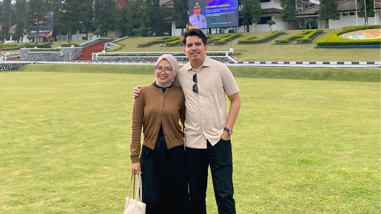 ipdn tour bersama sayang