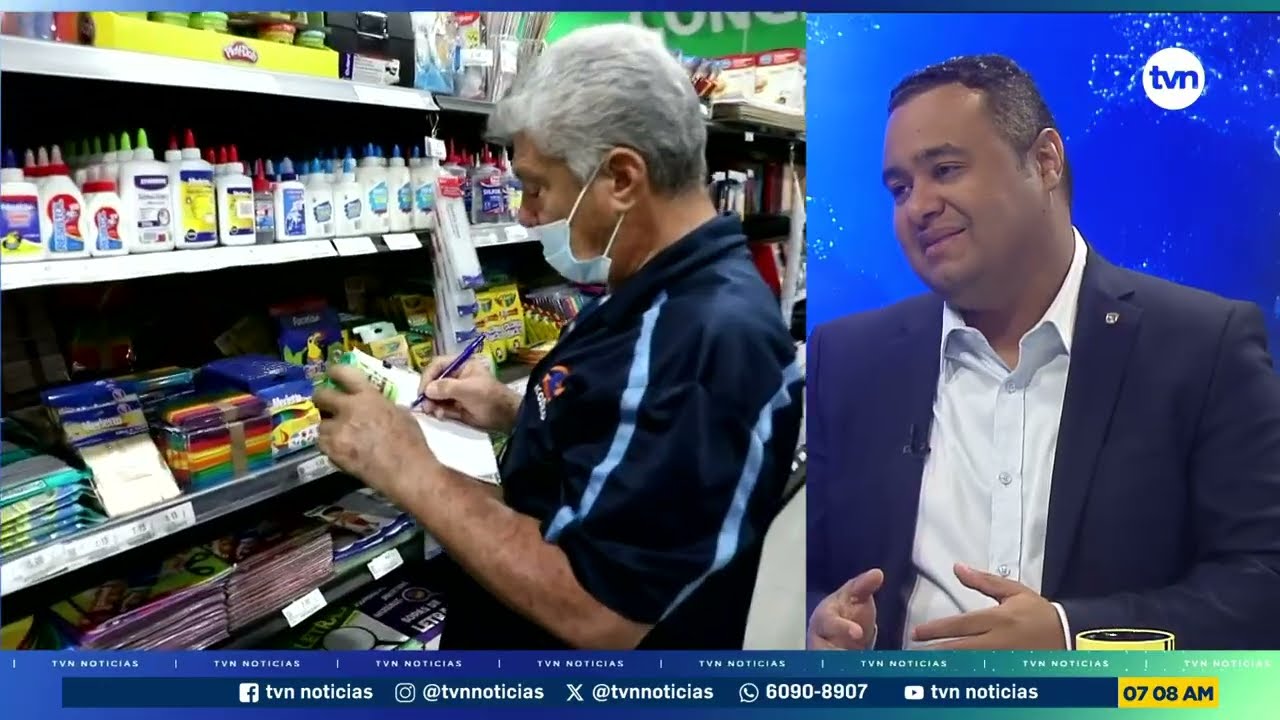 Acodeco recuerda las exoneraciones en compras escolares