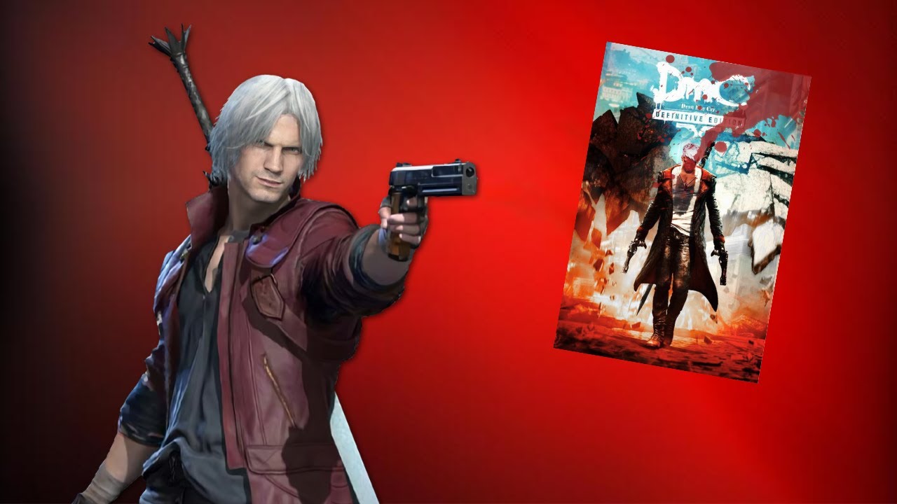 Le reboot PROBLÉMATIQUE de DEVIL MAY CRY, DMC 2013