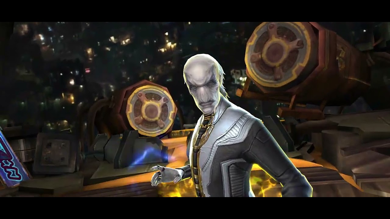 [MFF/마퓨파]Beat Ebony Maw ultimate 89 with Electro(일렉트로로 에보니 모 89단계 클)