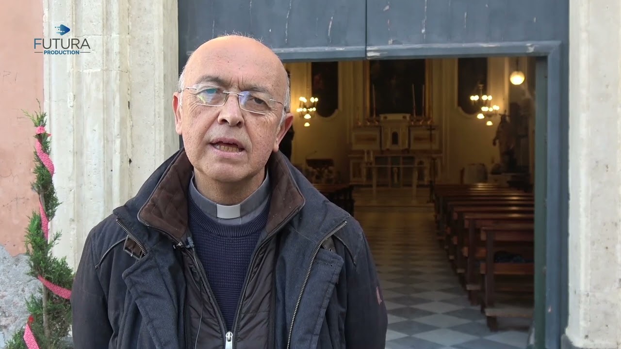 ACI CASTELLO, INIZIO LAVORI RISTRUTTURAZIONE CHIESA SAN GIUSEPPE