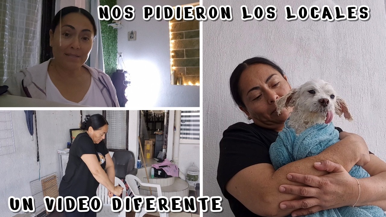 🌸ALGO DIFERENTE 😀SE SIENTE FEO, NOS PIDIERON LOS LOCSLES 😬Alin VM