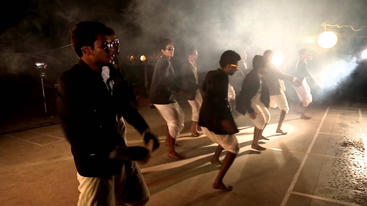 BMSCE Utsav 2013: The Music Video