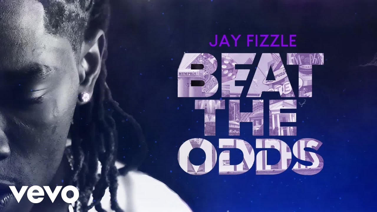 Jay Fizzle - Straight Off The Dome (Official Visualizer) ft. Key Glock, 5ifty Ball