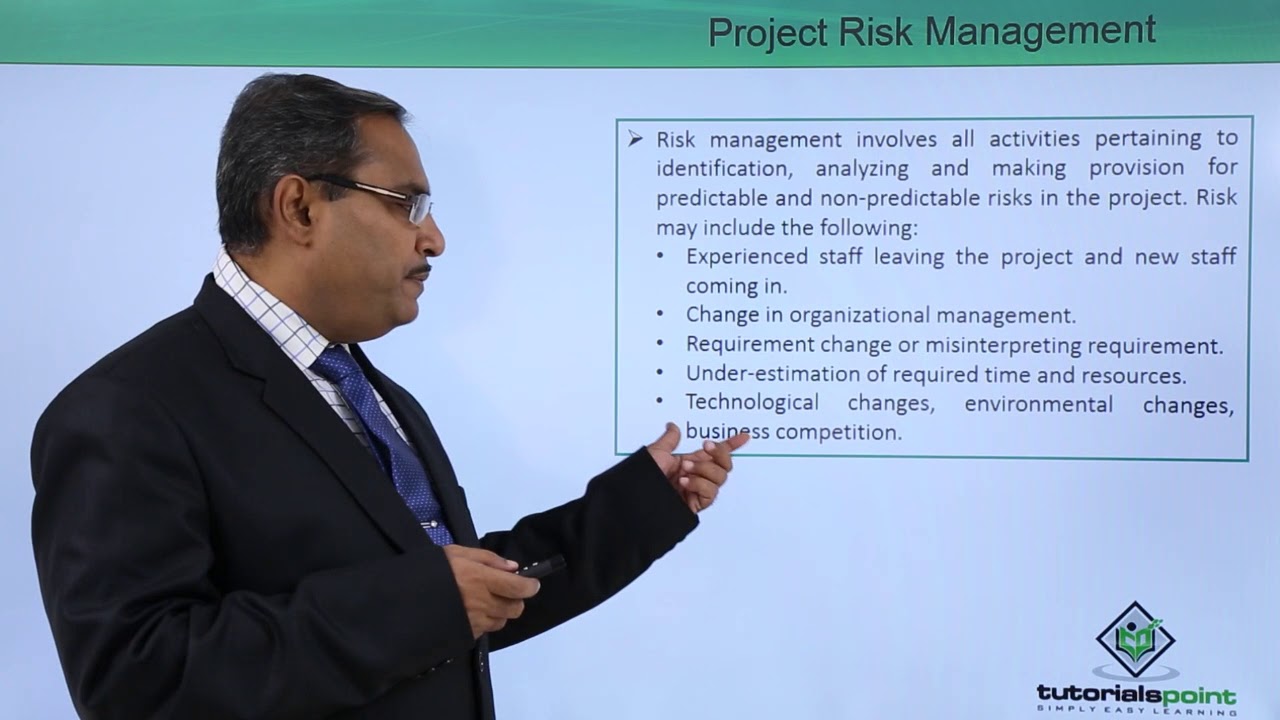 Project Risk Management