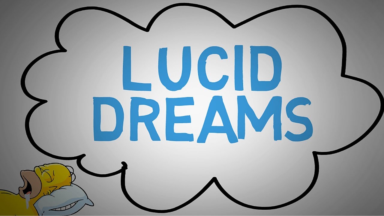 Lucid Dreams for Beginners - How to Lucid Dream Tonight (animated)