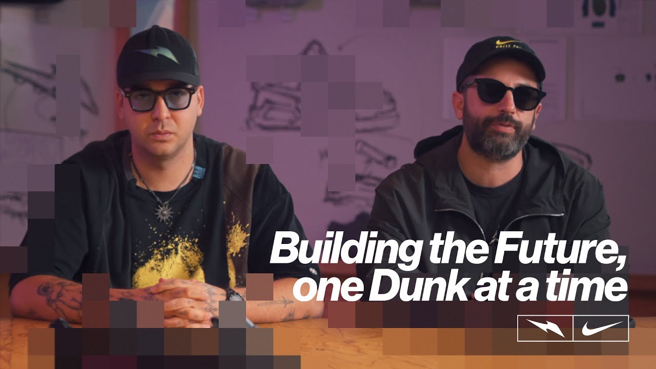 Building the Future, one Dunk at a time