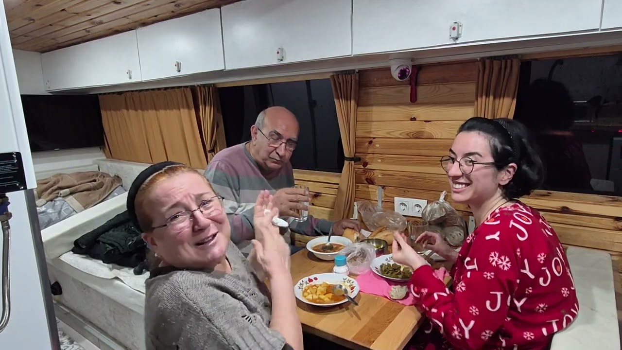 DOĞAL KARAVAN HAYATI BAKIN NASIL OLUYOR ?
