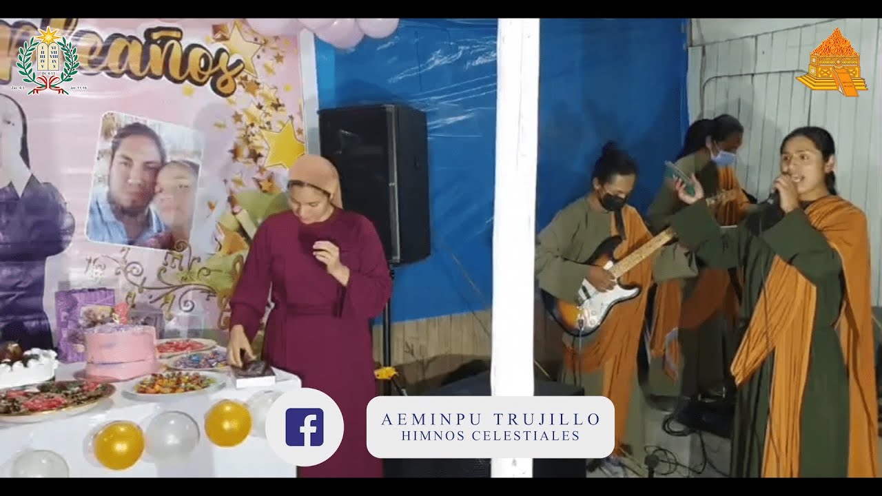 El Verbo - Utilízame Señor | G.M. Retoño de Israel | AEMINPU