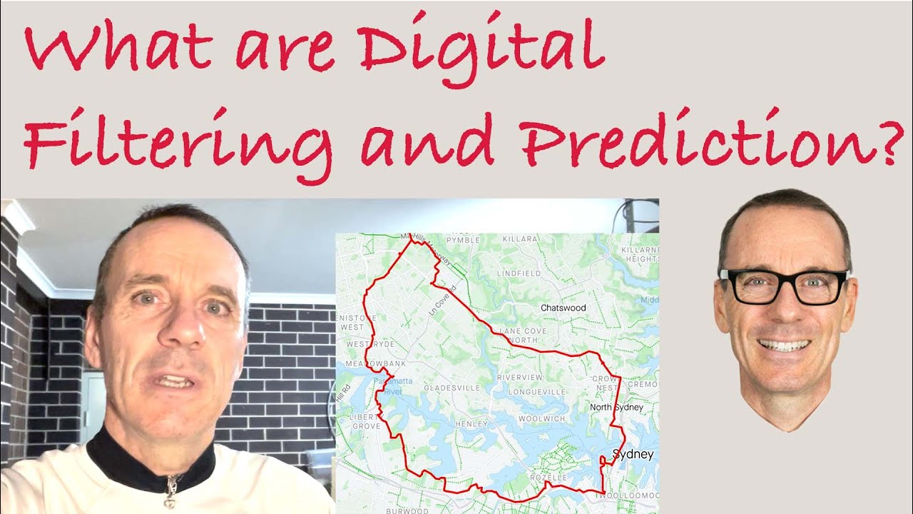 What are Digital Filtering and Prediction?