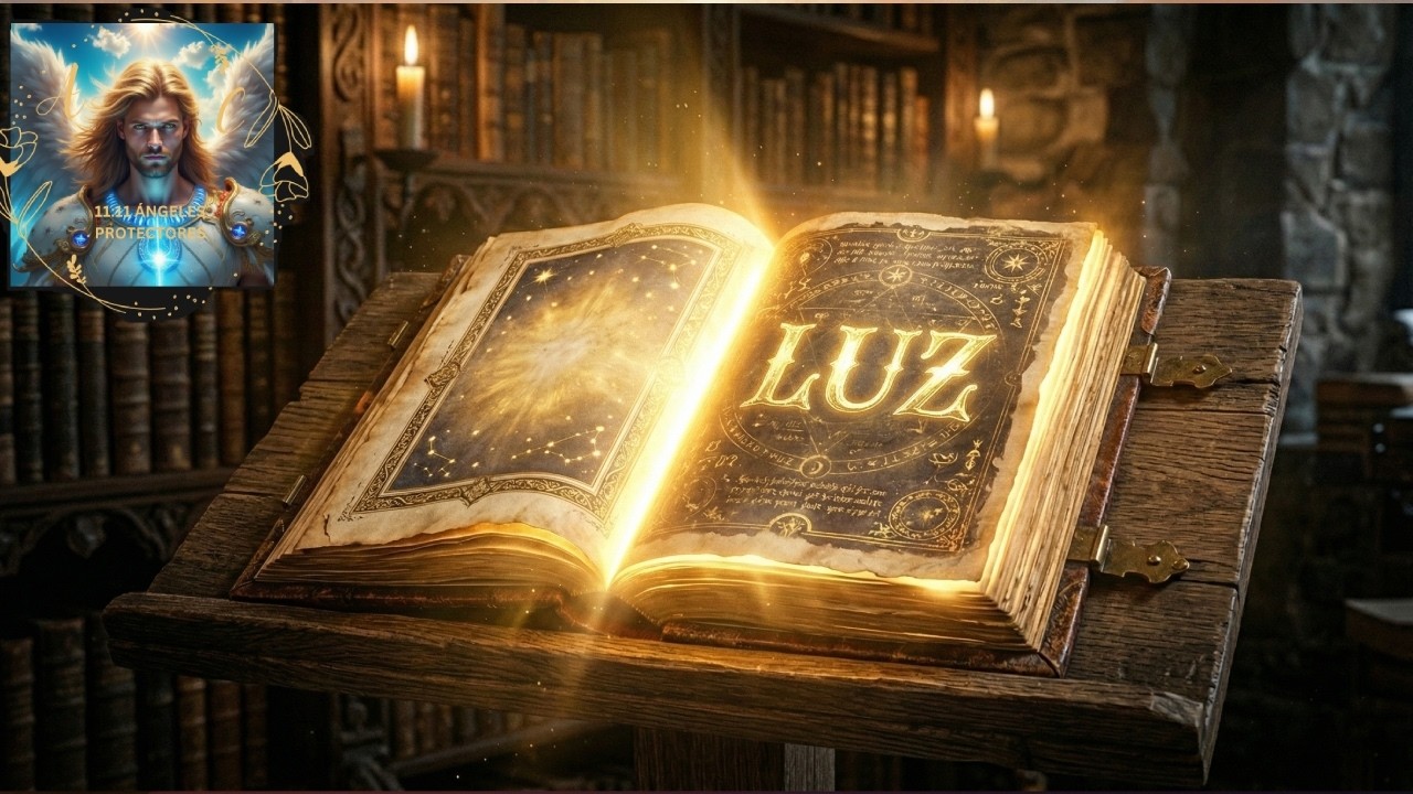 TUS ADVERSARIOS ESPIRITUALES TIEMBLAN EL ARCÁNGEL URIEL Y EL DESPIERTA TU DON DIVINO