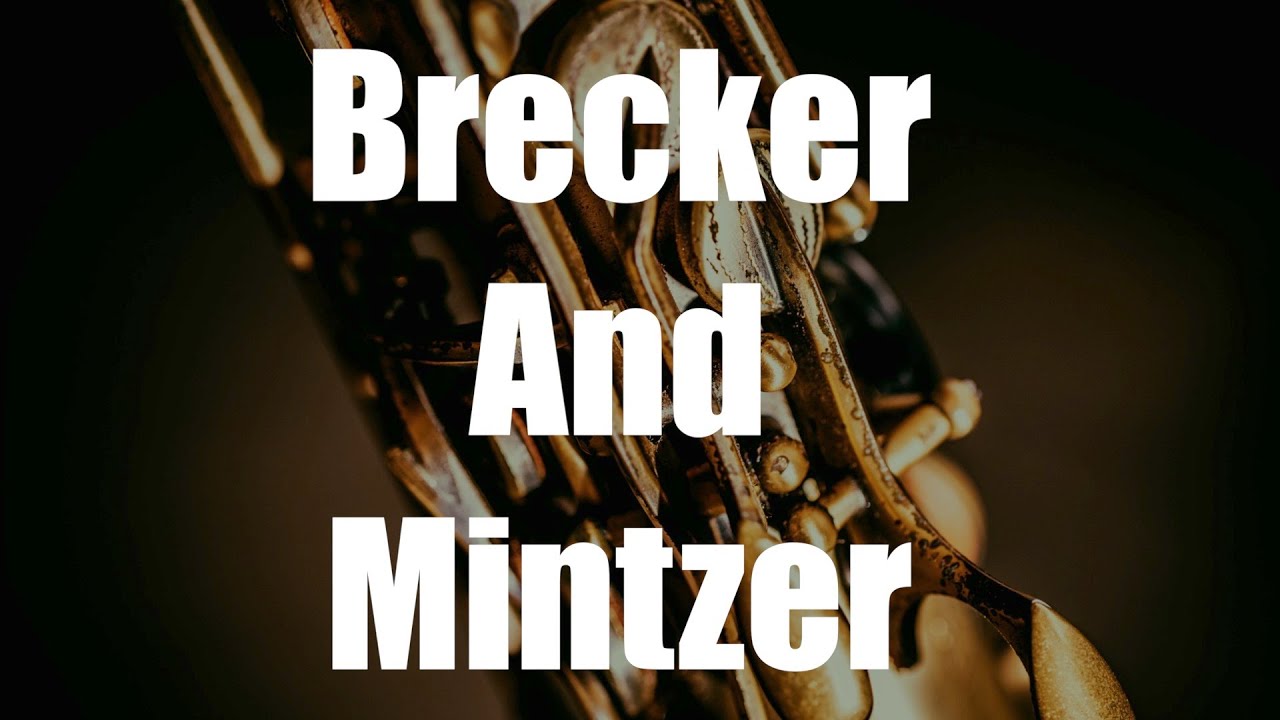 Mike and Bob - The Michael Brecker Podcast