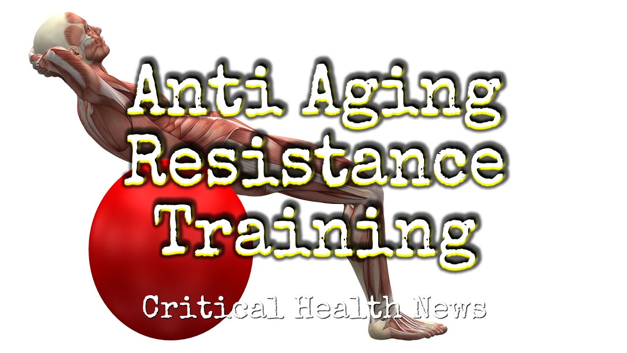 Anti Aging Resistance Training - Pharmacist Ben Fuchs - Moment of Truth