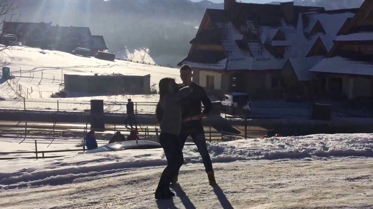 Piotr Kruk & Klaudia Tomaszewska - Winter Bachata in Murzasichle