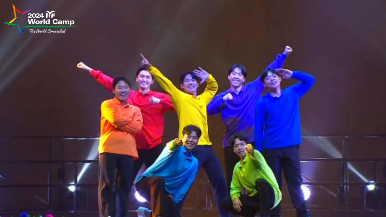IYF, The Righteous Stars - Fly, Dance (World Camp 2024)
