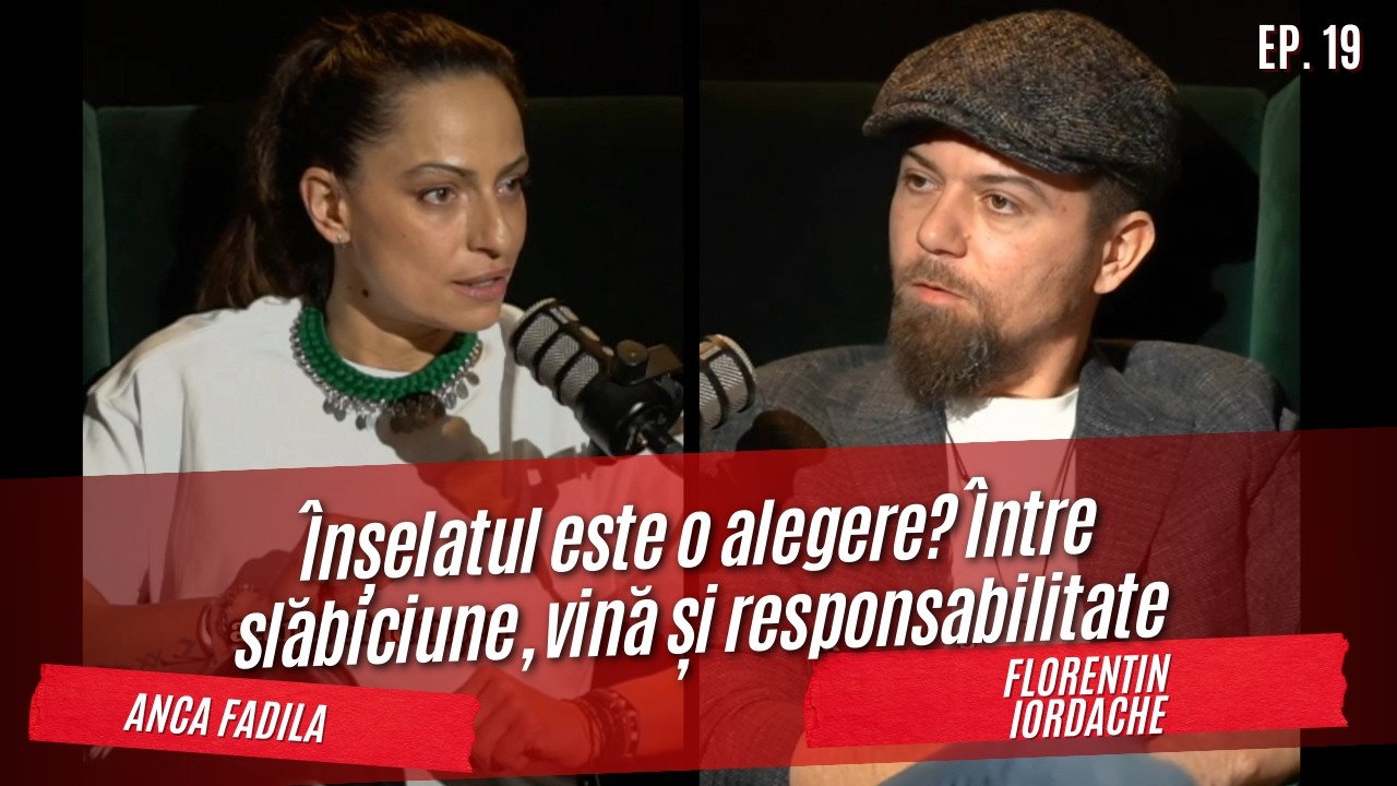 Înșelatul este o alegere? Între slăbiciune, vină și responsabilitate