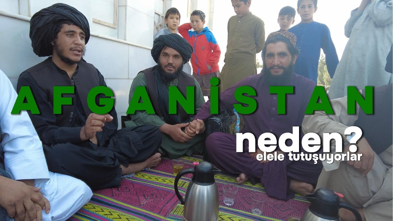 Neden Elele Tutuşuyorlar? - Anlatılanlar Gerçek mi? I Afganistan'da İlk Günüm 🌍 10