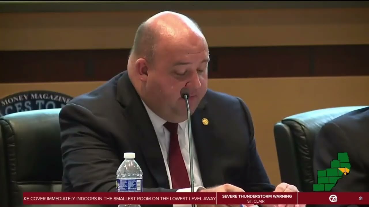 Sen. Webber leads call for state audit of Hawthorn Center; Office of Recipient Rights