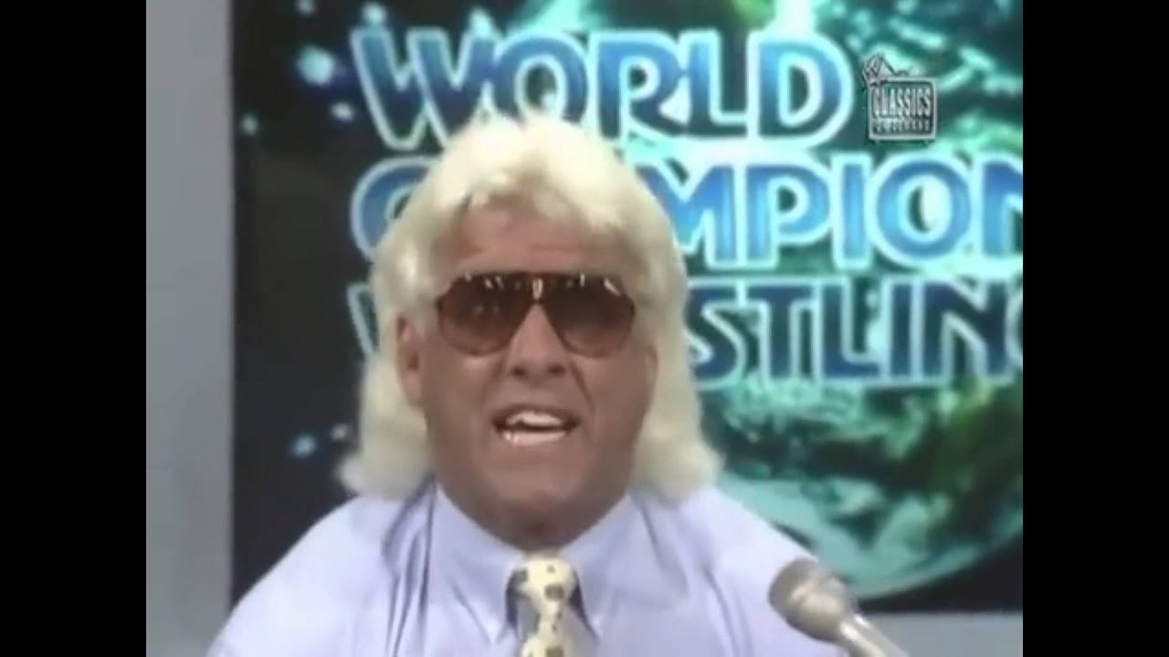 The Very Best of The Nature Boy Ric Flair