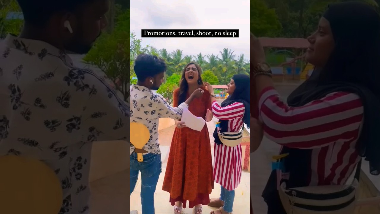 Frustrations At Shoot 😂 | Vanshaj Serial Offscreen Masti | Behind The Scenes #funny #comedy #shorts