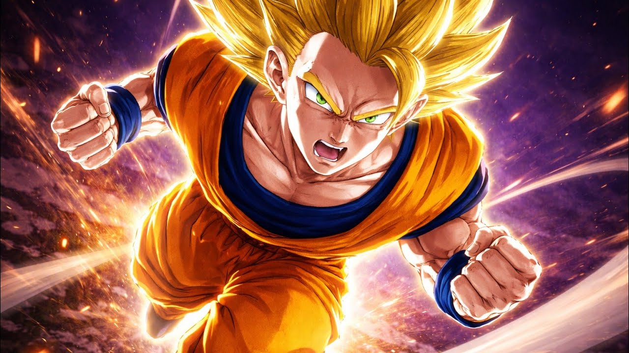 Goku Ssj3 VS Vegeta Ssj3 Epicka Walka Dragon Ball Sparking Zero Epic Fight 