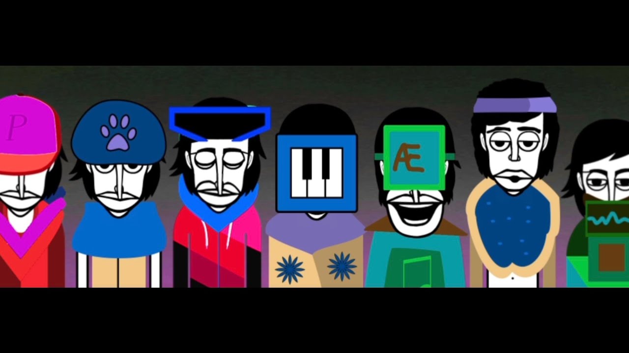 Tomfoolery mix: 