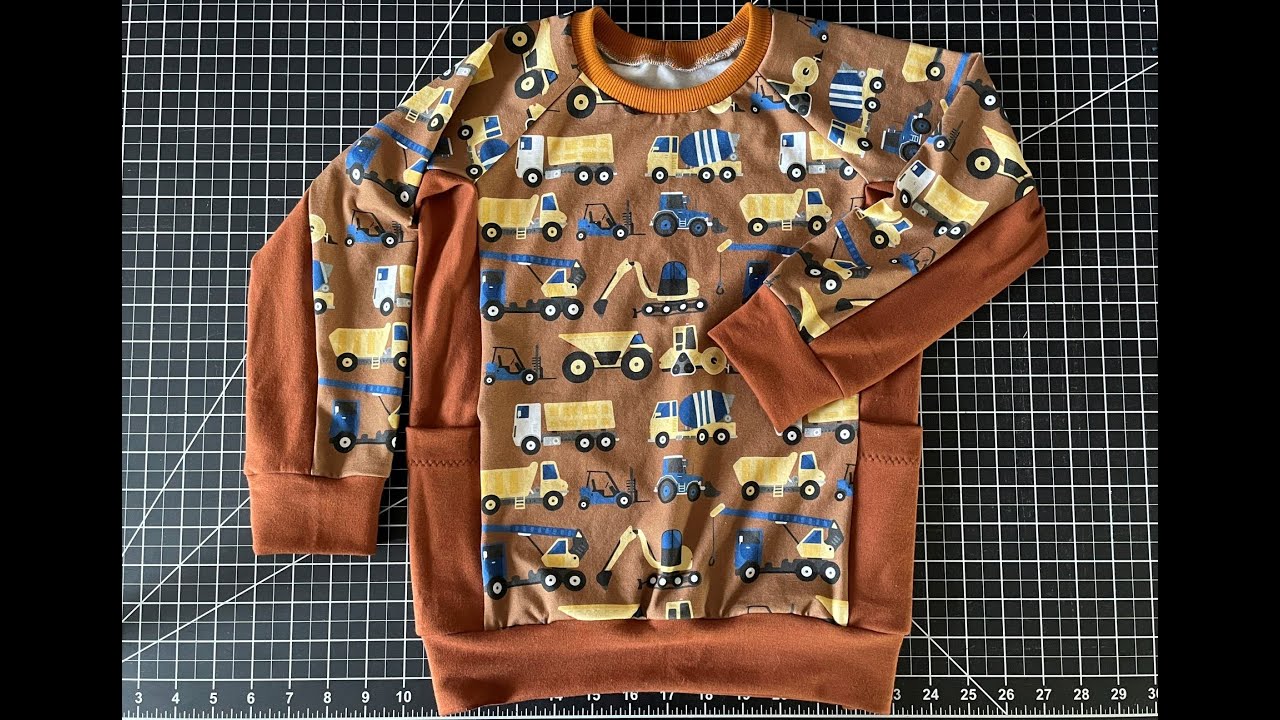 Ham Hot Method: How to Sew and Attach Cuffs With a Serger