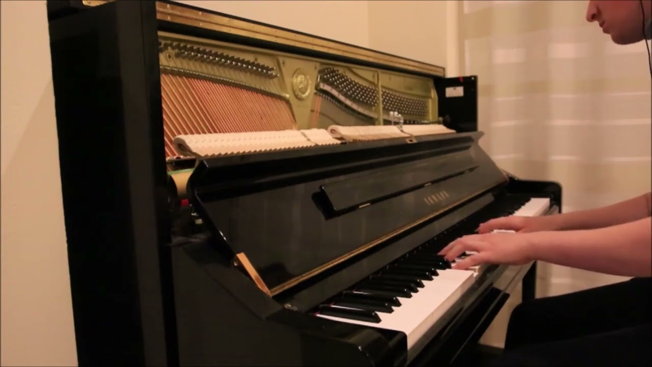 Kreise - Johannes Oerding | Piano Cover by Julian Zeger
