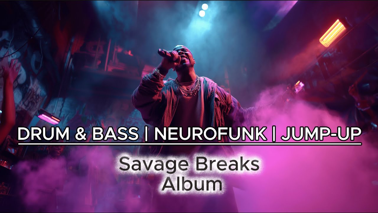 DRUM & BASS | NEUROFUNK | JUMP-UP | Nest Session - Vol. 7 (202