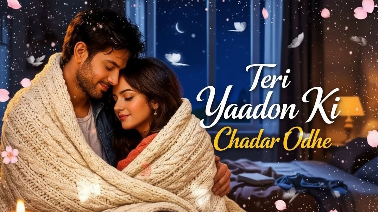 तेरी यादों की चादर ओढ़े | Dil Ne Tera Naam Liya | Heart Touching Sad Romantic Song Official Song