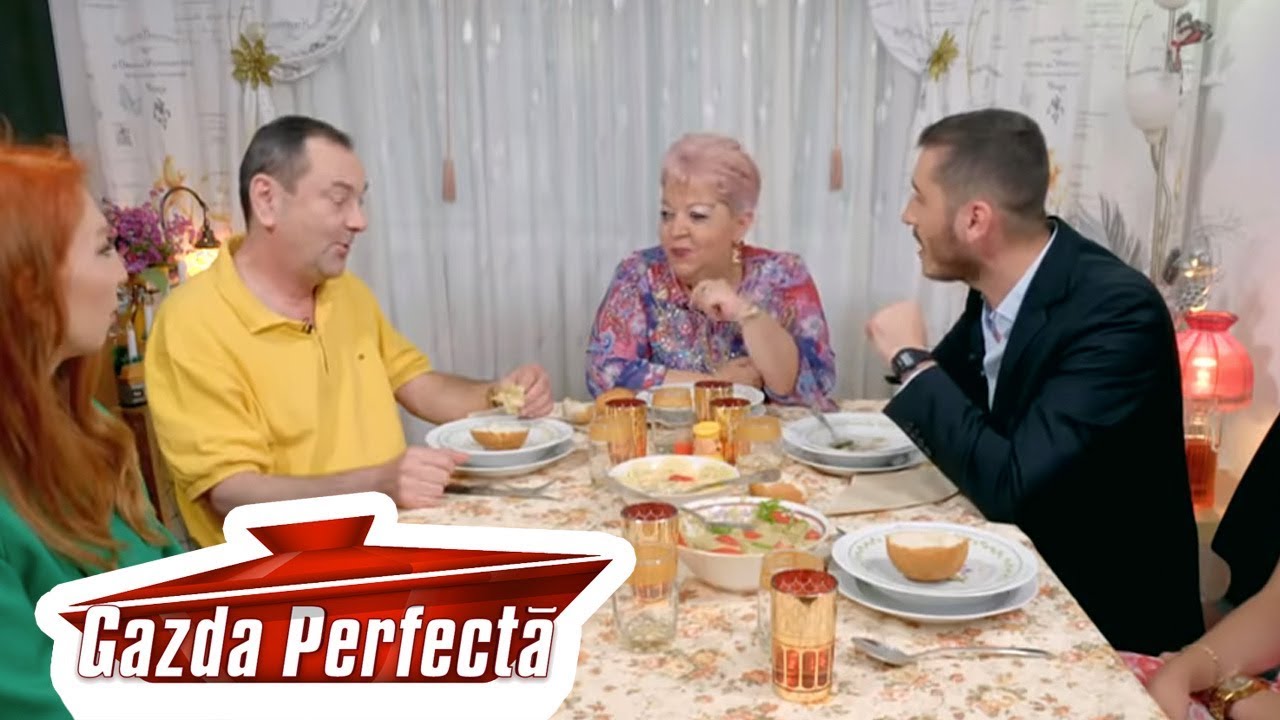 Degustarea preparatelor pregătite de Mihaela Iordache: Tac&acirc;murile nu sunt curate!