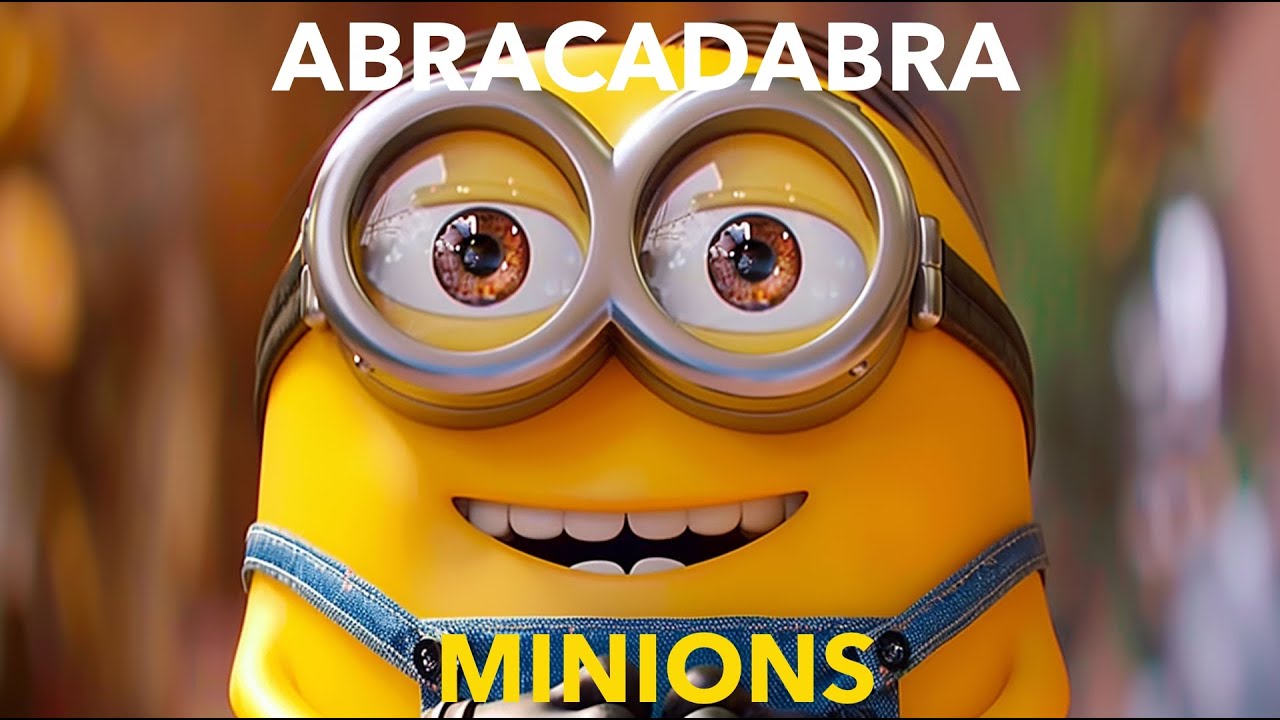 Abracadabra ∞ The Soundlovers ft. Minions