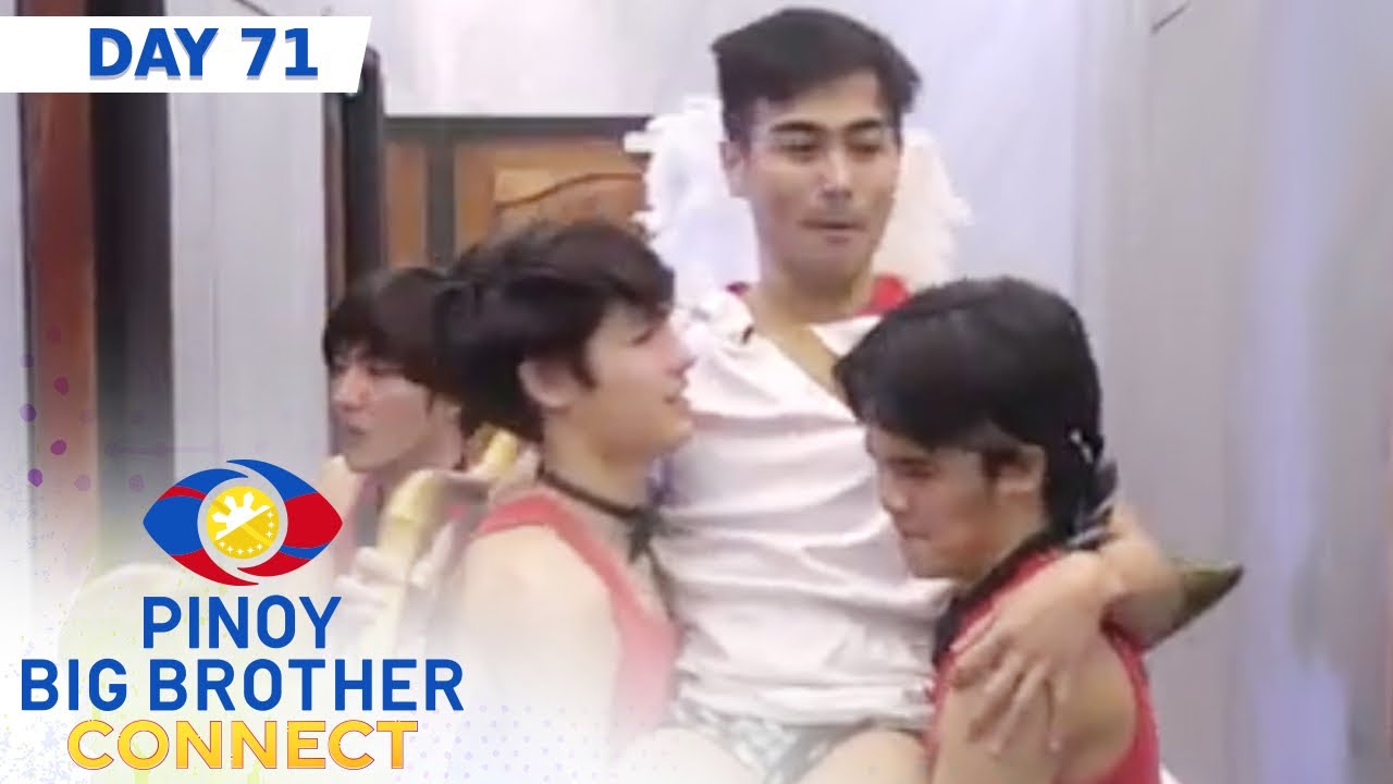 Day 71: Boys, nagsimula na maging kupido ng mga Girls | PBB Connect