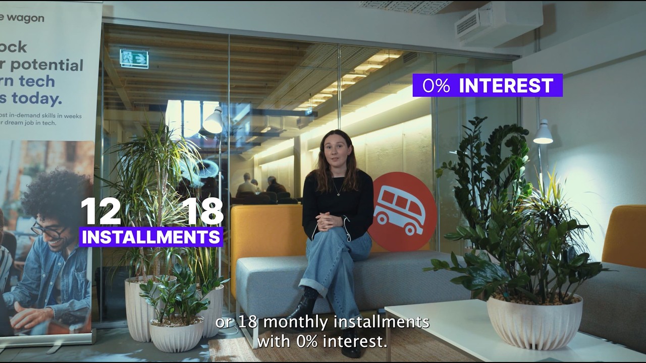 Flexible financing for Le Wagon bootcamps &ndash; 0% Interest with Quotanda