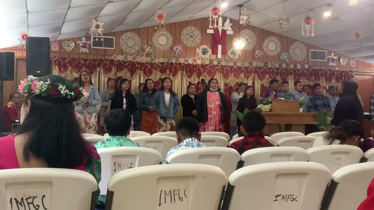 Kwar Eik Io kin Iokwe🙏🏻❤️☝🏻