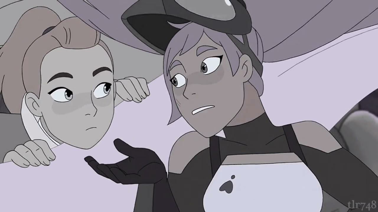 Princesses don't cry Entrapta edit //She-ra\\