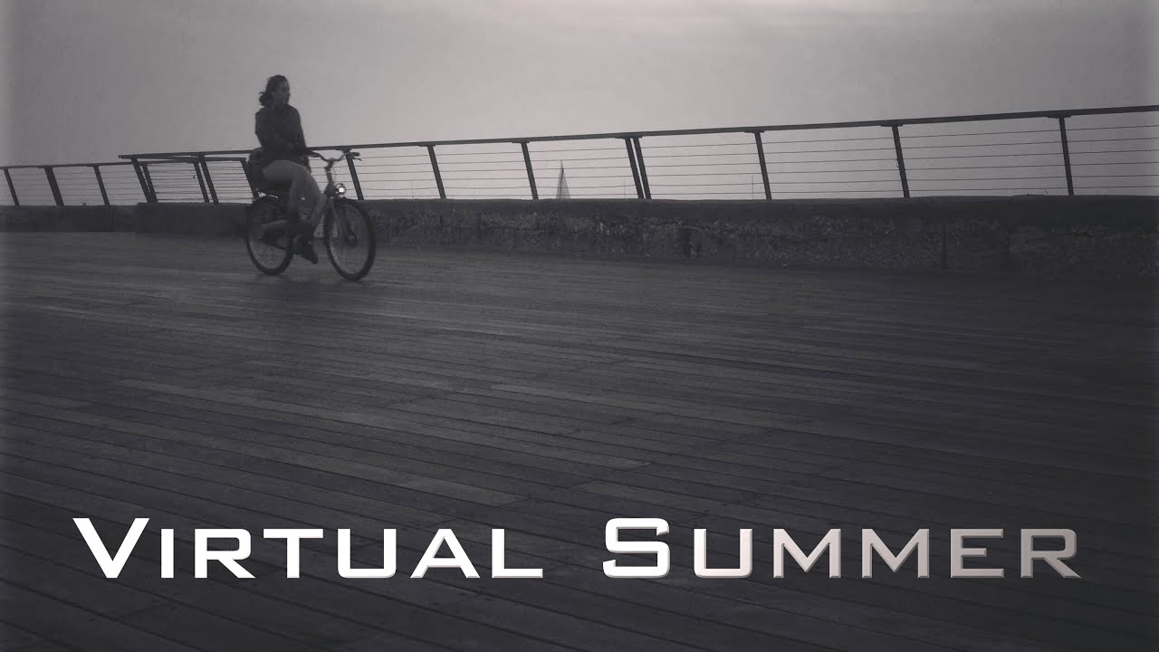 Alain Sayer jr.  VIRTUAL SUMMER
