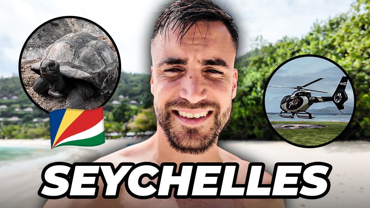 MIS VACACIONES EN SEYCHELLES 🇸🇨 | Parte 1