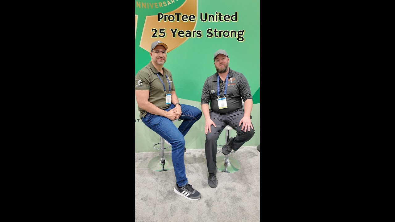 ProTee United VX Explained | 25 Years of Golf Simulator Experience (PGA Show 2026)
