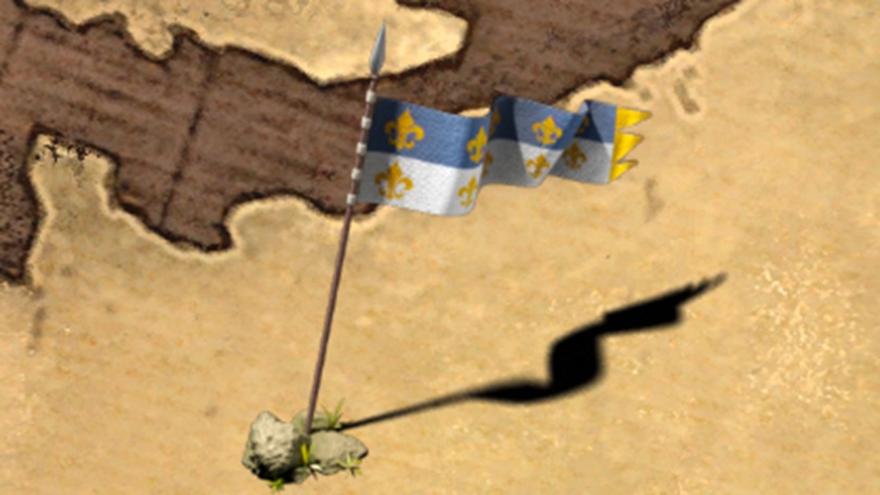 6. A Perfect Martyr (campaign finale) - Joan of Arc campaign - Hard - Age of Empires II: DE