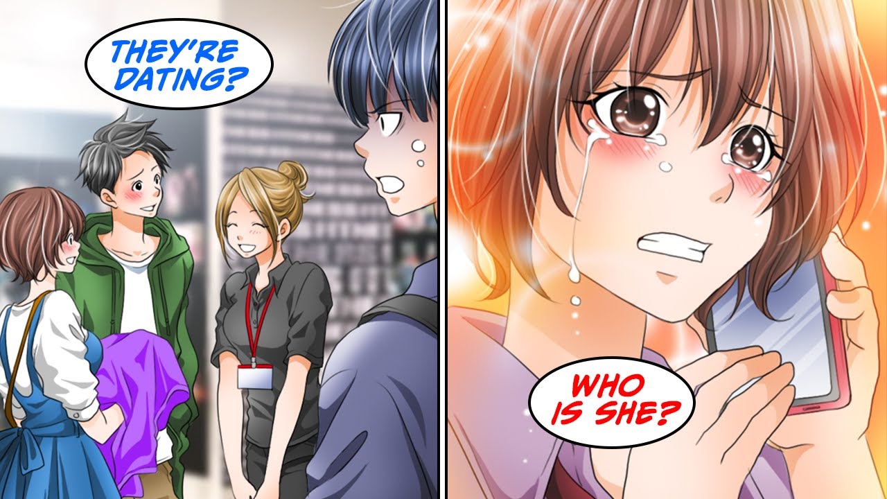 [Manga Dub] Я был влюблен в эту девушку 10 лет, но потом… [RomCome]