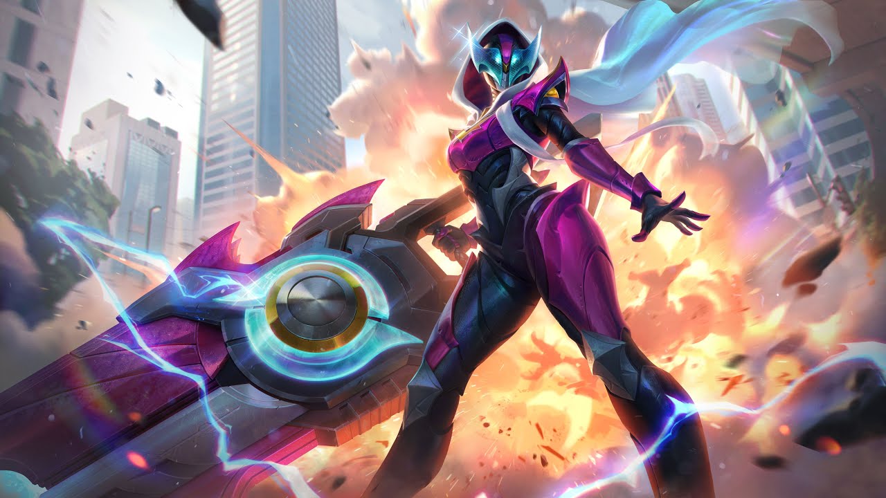 NA Master Support Senna vs Zoe - Patch 15.13