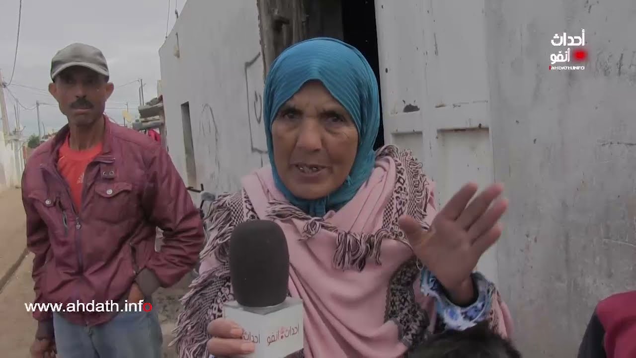 سكان دوار الغابة: لاتعرفنا السلطة إلا في زمن الانتخابات