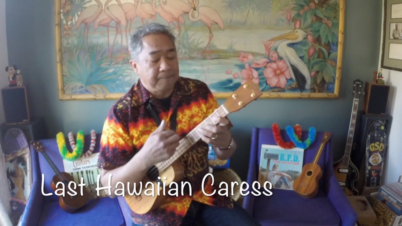 Misfits Last Caress Hawaiian Style Ukulele Cover
